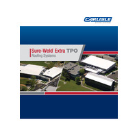 Sure-Weld Extra TPO Brochure