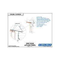 Carlisle sales vapor barrier