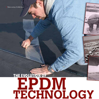 The Evolution of EPDM Technology