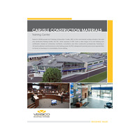 Carlisle Construction Materials Training Center