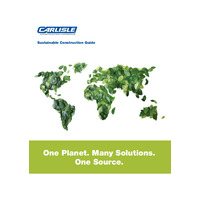 Carlisles Sustainability Brochure