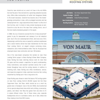 Investing in Iowa PVC Job Profile - Von Maur Department Store