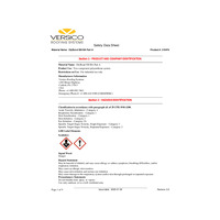 OlyBond 500 BA Part A Safety Data Sheet SDS