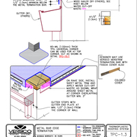 TPC13 Metal Bar Edge Termination