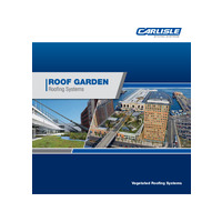 Roof Garden Brochure