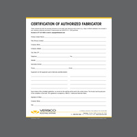 ES-1 Contractor Certification Program Application