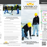 VersiFlex PVC Rooftop GuideInspection Checklist