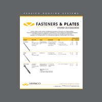 Fasteners and Plates Brochure