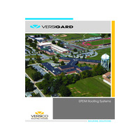 VersiGard EPDM Systems Brochure