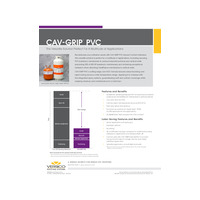 CAV-GRIP PVC Sell Sheet