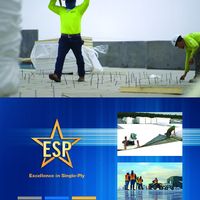 Excellence in SinglePly ESP  Program Brochure