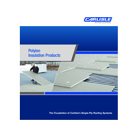 Polyiso Insulation Product Brochure