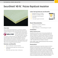 Solco HD Bitumen Protection Board – SOLCO