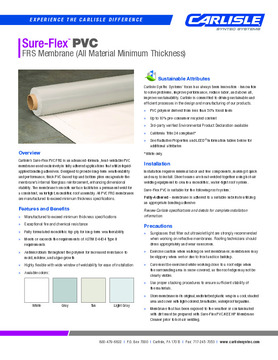 sure-flex pvc contour rib profile Archives - Roofing