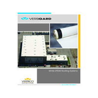 VersiGard White EPDM Brochure