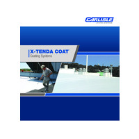 X-Tenda Coat Coating Systems Brochure