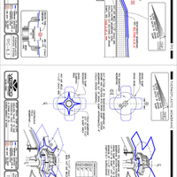 TPC63 Roof Drain Sump 3 to 1 Horizontal Foot Option 2 pg 1 2